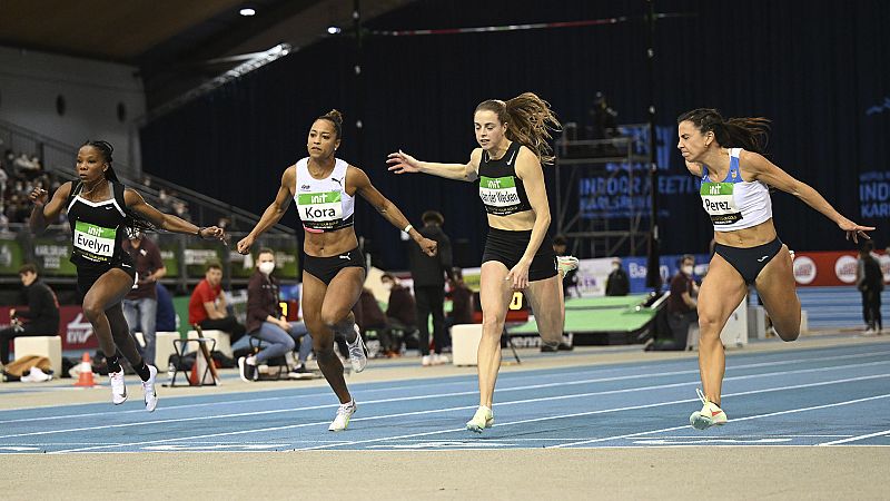 Tablero deportivo - Ellas Siempre Ganan: Maribel Pérez