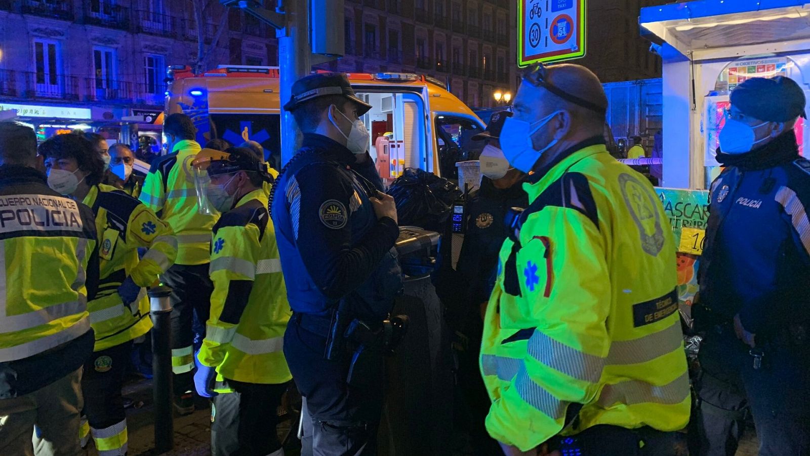 14 Horas - ¿Hay un incremento de bandas violentas en España? - Escuchar ahora