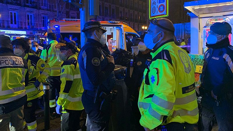 14 Horas - ¿Hay un incremento de bandas violentas en España?