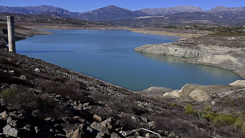 24 horas - El 2022 está siendo el segundo año más seco de este siglo