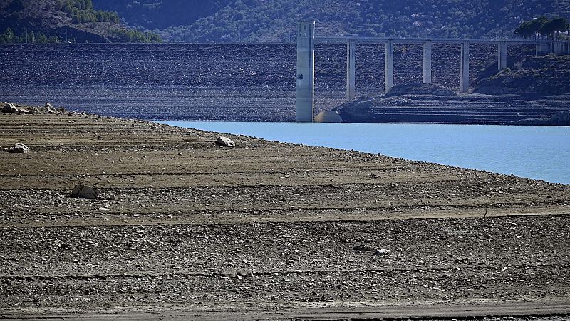 24 horas - "Los embalses están muy por debajo de la capacidad que deberían tener en invierno"