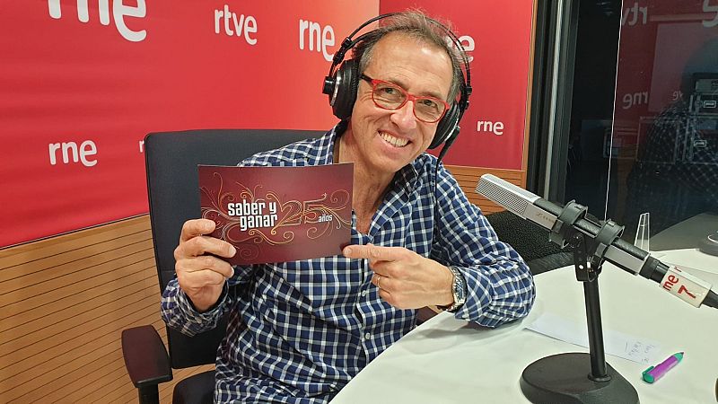 Memoria de delfín - 'Saber y ganar': 25 años - 14/02/22 - escuchar ahora