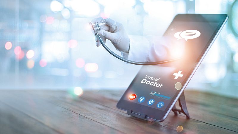 A golpe de bit - Claroscuros con el aumento de la telemedicina - 08/02/22 - escuchar ahora