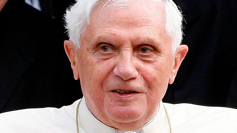 14 horas - El Papa emérito Benedicto XVI pide perdón a las víctimas de abusos sexuales