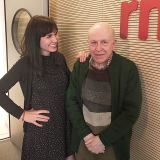 Escritores en la radio: de Lostalé a José Hierro