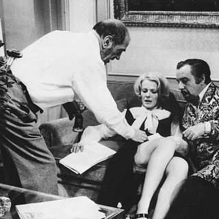 El Óscar que ganó Luis Buñuel en 1973