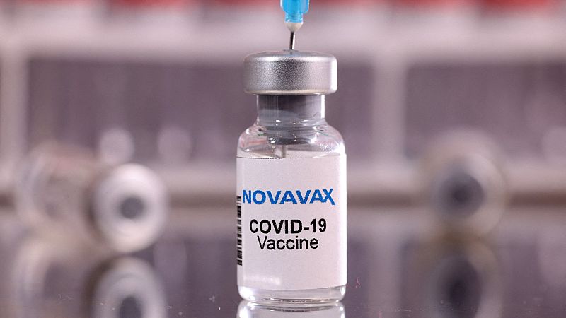 14 horas - La vacuna Novavax se destinará para no vacunados y alérgicos a otros sueros - Escuchar ahora