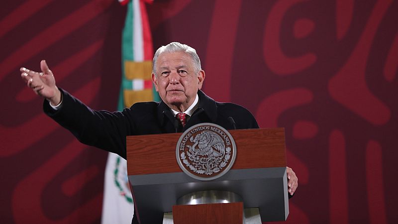 Las mañanas de RNE con Íñigo Alfonso - El Gobierno, sorprendido por las palabras de López Obrador