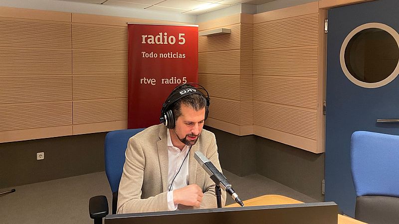 Las Ma�anas de RNE con ��igo Alfonso - Luis Tudanca, PSOE: "El voto de la estabilidad es el del PSOE" - Escuchar ahora
