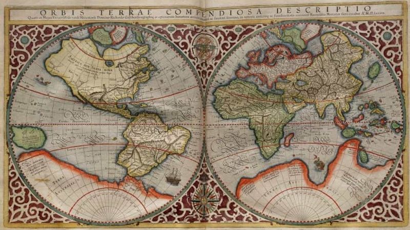Ciencia por un tubo - Por culpa de Mercator seguimos aprendido mal la geografía - 10/02/22 - Escuchar ahora