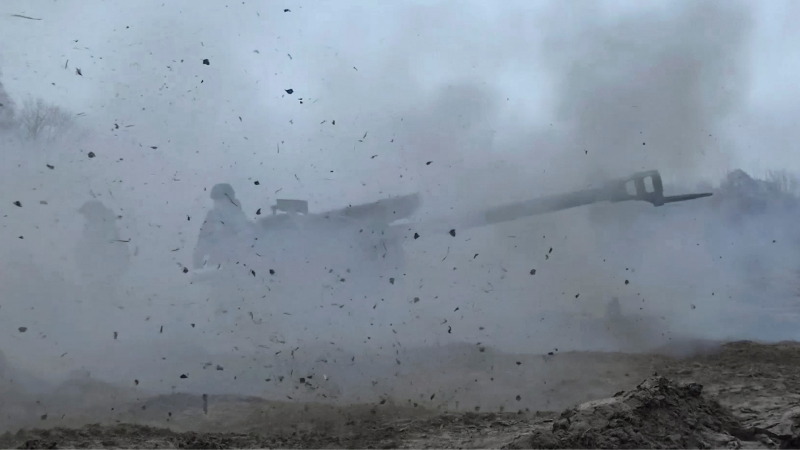 Reportajes 5 Continentes - ¿Interesa una guerra a las grandes potencias mundiales?