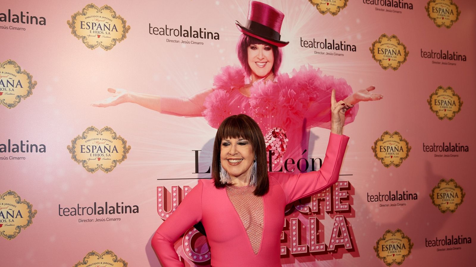 Las mañanas de RNE con Pepa Fernández - Loles León nos presenta 'Una noche con ella' - Escuchar ahora