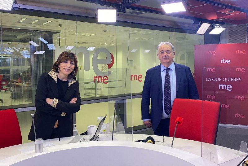 Por tres razones - Uno no se desvincula de una experiencia como Afganistán - 10/02/22