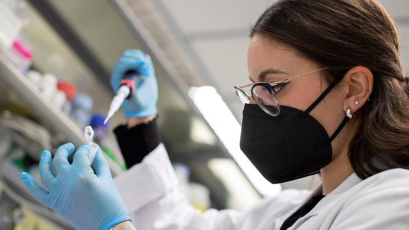 Las Mañanas de RNE con Íñigo Alfonso - Solo un 10% de las niñas se ve de mayor como científica