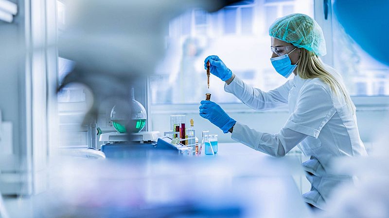 Más cerca - Alianza para que las mujeres de hoy sean científicas mañana - Escuchar ahora