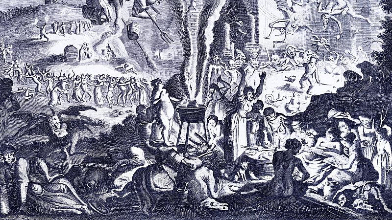 Adela Muñoz - Brujas - Historias de papel