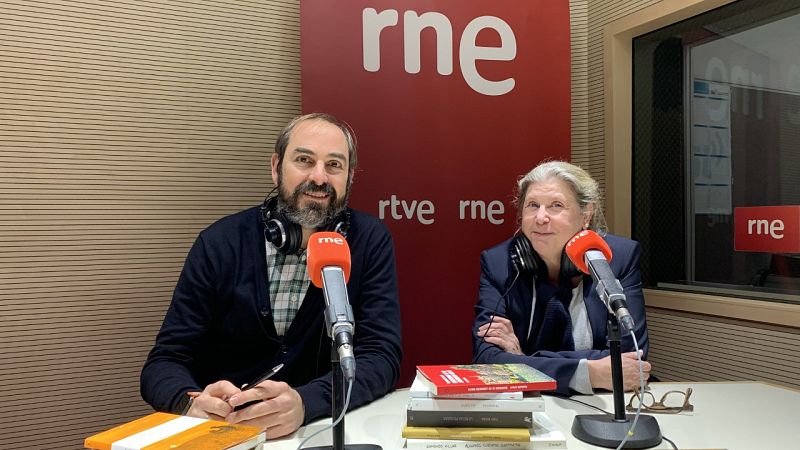 Libroloquios 226 - 11/02/2022 - Cantabria Informativos | Escuchar