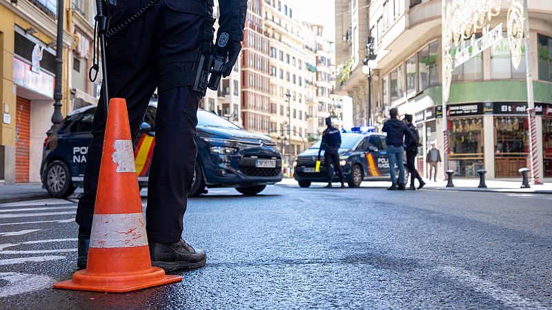 Informativo de Madrid - Bandas juveniles: "Es importante que haya una intervención social e integral con estos jóvenes"