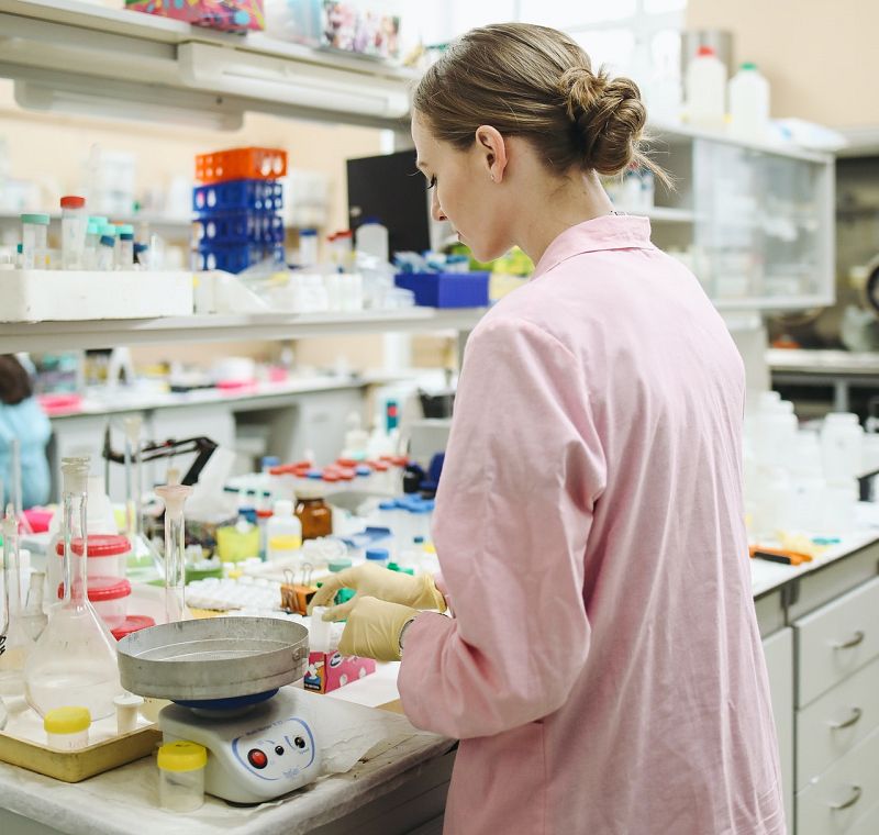 Dia Internacional de la Dona i la Ciència