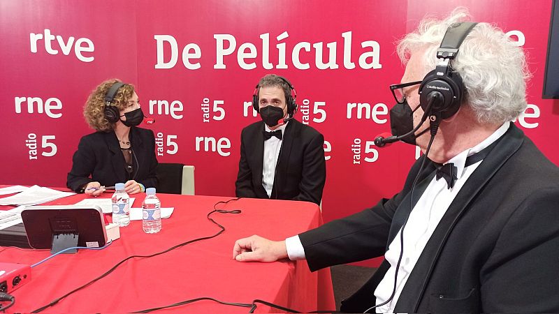 De película - Especial Premios Goya 2022 - 12/02/22 - Escuchar  ahora