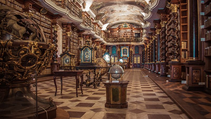 La música que habitamos - La biblioteca de J. S. Bach - 13/02/22