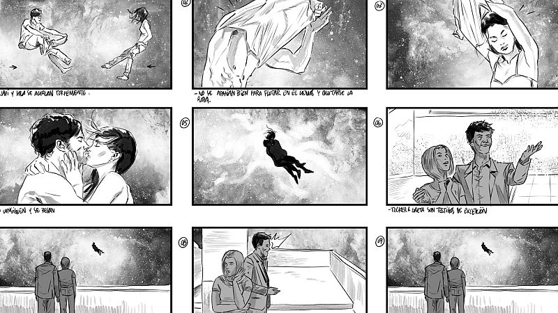 Territorio 9 - El taller de Carla Berrocal: "Los ilustradores conceptuales" - Escuchar ahora