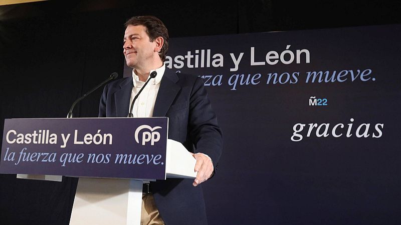 24 horas Fin de Semana - El escenario político en las Cortes de Castilla y León tras las elecciones