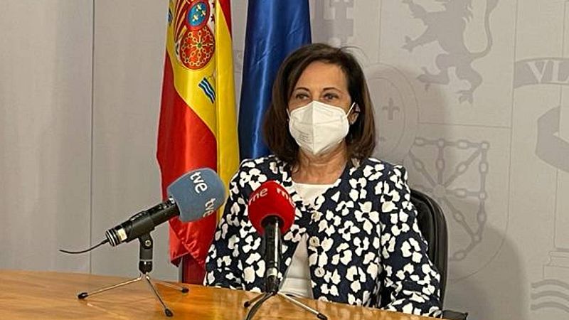 Las mañanas de RNE con Íñigo Alfonso - Margarita Robles: "Salir de Afganistán ahora mismo es muy complicado"
