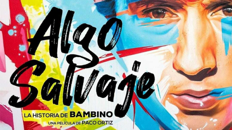 Universo pop - Bambino, 'Algo salvaje': documental y banda sonora - 15/02/22