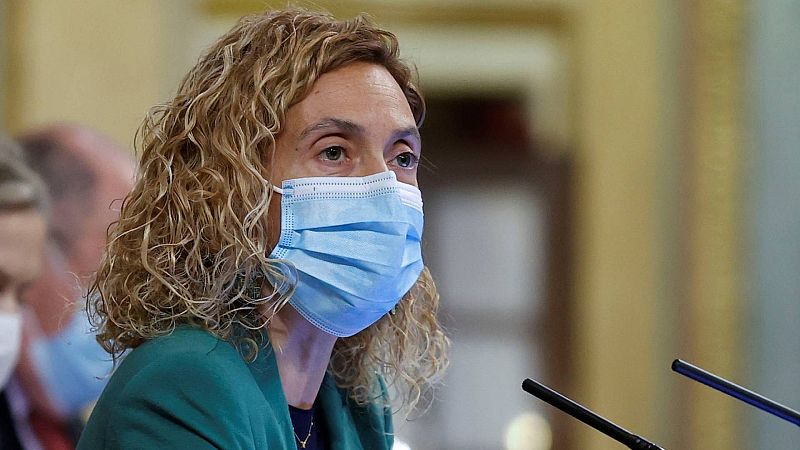 14 horas - Batet defiende a los letrados del Congreso que validaron el voto de Casero