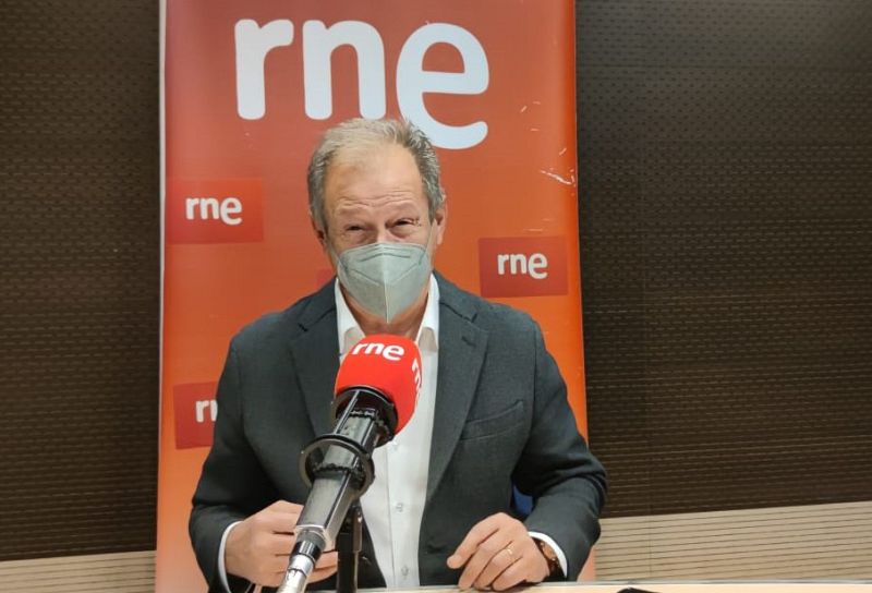 Entrevista con José Ruiz, presidente del Colegio de Graduados Sociales de la Región de Murcia - Escuchar ahora