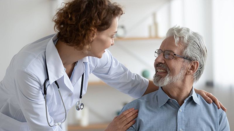 Las mañanas de RNE con Pepa Fernández - Diálogo de gente sensata - Nueva relación médico - paciente - 16/02/22 - Escuchar ahora