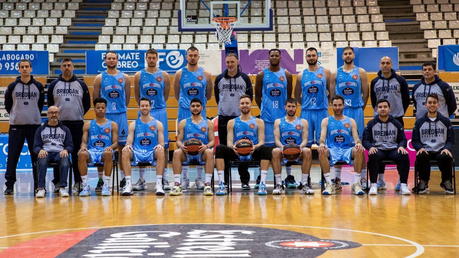 Radiogaceta de los deportes - Sergi Quintela: "Vamos a competir, tiene que disfrutar la afición" - Escuchar ahora