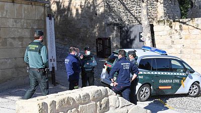 Las ma�anas de RNE con ��igo Alfonso - La investigaci�n en Ja�n descarta una relaci�n cercana entre la ni�a y su agresor - Escuchar ahora