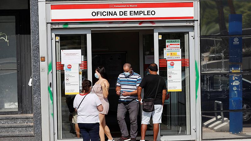 Las mañanas de RNE con Íñigo Alfonso - Las deficiencias del servicio de empleo público español y cómo mejorarlo