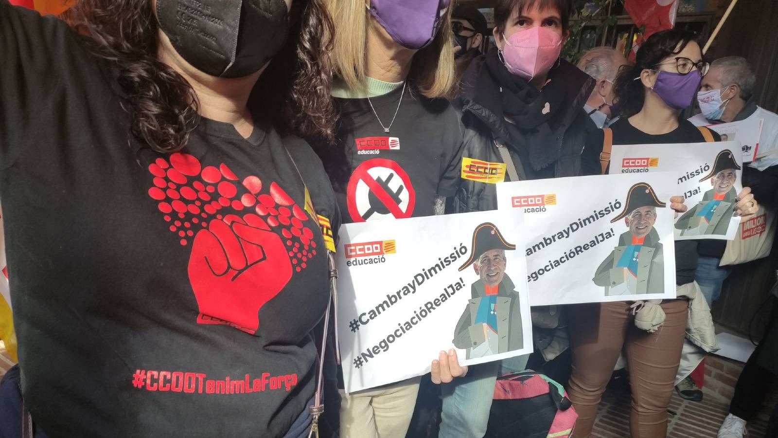 La Generalitat manté la seva decisió d'iniciar el curs escolar el 5 de setembre