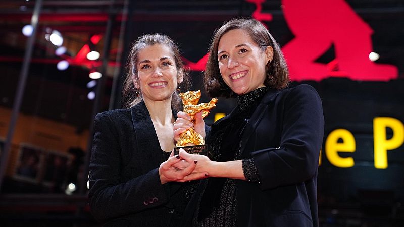 El ojo crítico - Carla Simón: "Hacer cine es como cultivar melocotones"