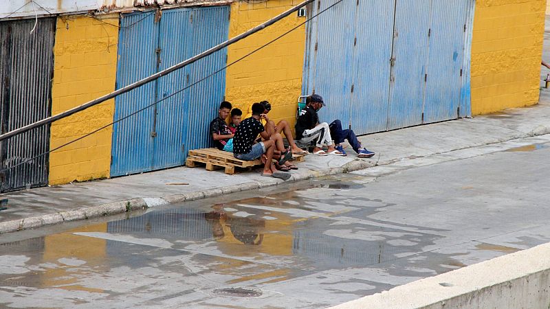 Las mañanas de RNE con Íñigo Alfonso - Un juez ordena el retorno a España de los menores marroquíes expulsados de Ceuta