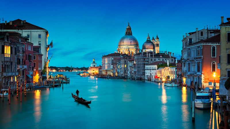 Momentos históricos de Europa - La Venecia de Tomaso Albinoni - 18/02/22