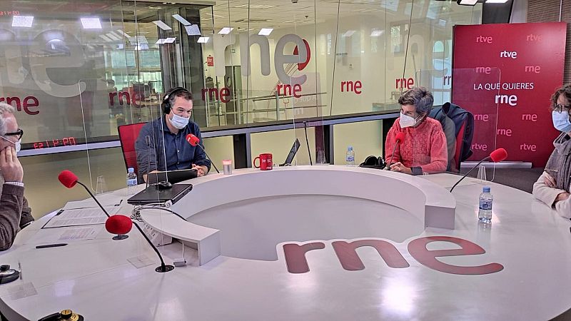 Las Mañanas de RNE - El bienestar alimentario: cómo lograrlo y qué obstáculos presenta
