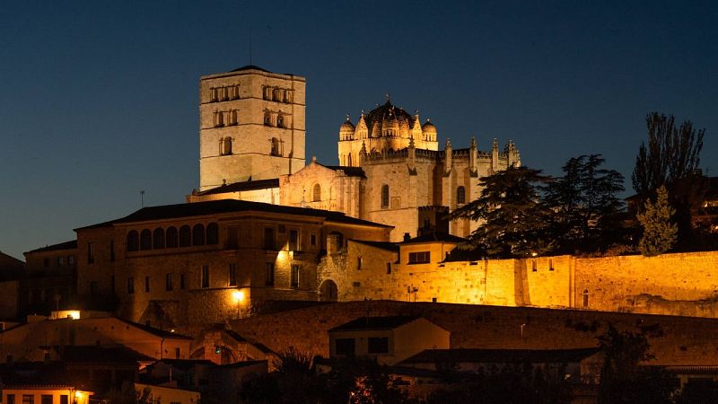 Espacio en blanco - Zamora mágica - 20/02/22 - escuchar ahora