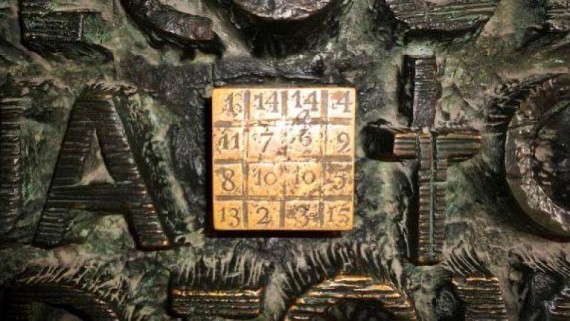 No es un día cualquiera - Cuadrados mágicos - Clara Grima - Las cuentas claras - 20/02/22