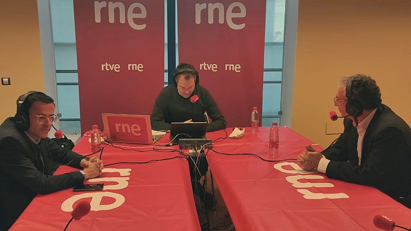 Las Mañanas de RNE - Los alcaldes de Don Benito y Villanueva de la Serena, contentos con el 66%