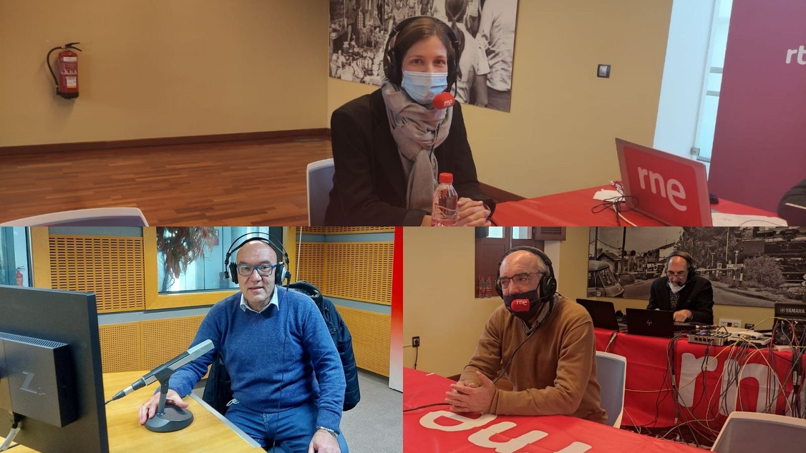 Las Mañanas de RNE -  La unión en Extremadura: una nueva oportunidad para los jóvenes - Escuchar ahora