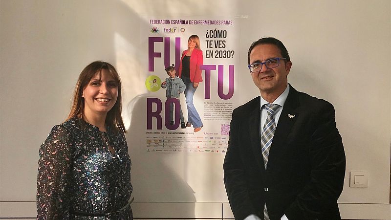 Más cerca - Piden equidad en diagnóstico y atención a enfermedades raras - Escuchar ahora