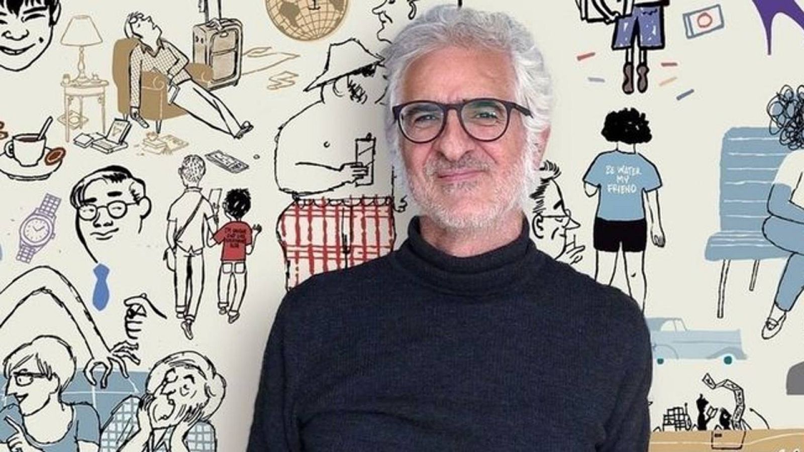 Mor l'il·lustrador Miguel Gallardo a causa d'un càncer