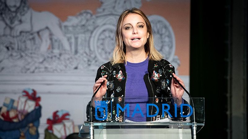 24 horas - Andrea Levy (PP): "Ya no me sentía parte del proyecto" - Escuchar ahora