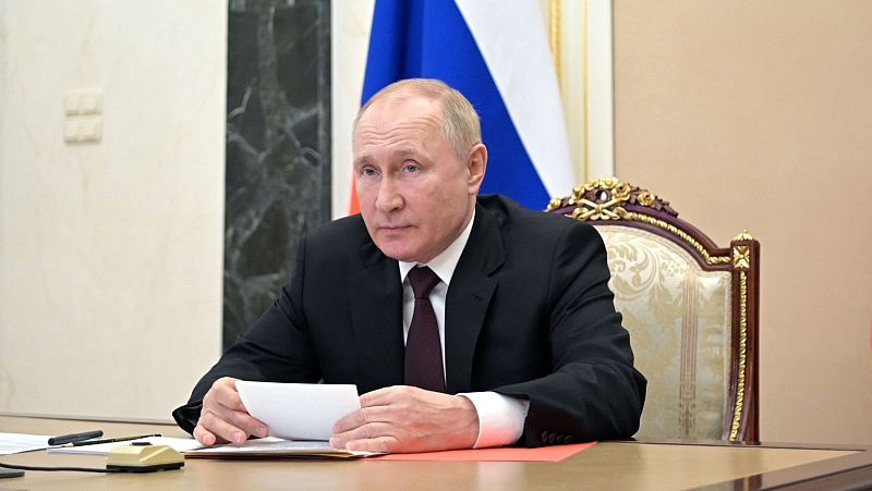 24 horas - Jesús Núñez: "Putin ha creado problemas sin resolver los existentes" - Escuchar ahora