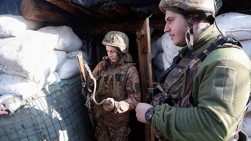 Ruth Ferrero, politóloga: "La idea es que no será una ocupación masiva"