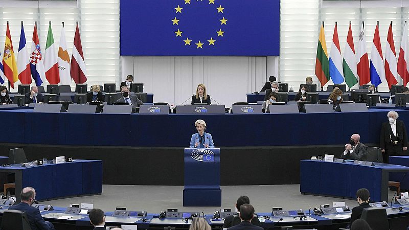 Las Mañanas de RNE con Íñigo Alfonso -  Moltó (Revista Política Exterior): "La UE tiene que mantener una unidad infranqueable como respuesta al conflicto"